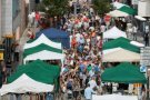 El 80% dels castellarencs van a peu al centre