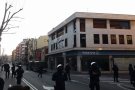 Els Mossos desallotgen Ca l'Enkant a Granollers