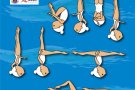 El CNG organitza el Campionat d'Espanya de sincro