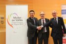 Mollet i FC Barcelona, junts per l'esport local
