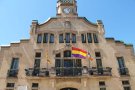 Les Franqueses penjarà la bandera republicana