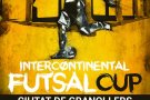 Comença l'Intercontinental Futsal Cup a GRN