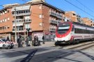 Adif visita Montcada per parlar del soterrament