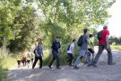 650 participants a la caminada de Les Franqueses