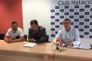 El CN Granollers nega la desviació de fons