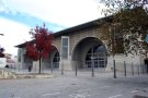 Campionat de gimnàstica artística al Palau