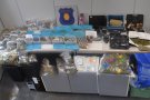 Detinguts els líders d'una associació cannàbica