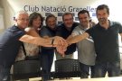 Eduard Escandell, nou president del CN Granollers