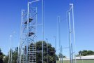 Granollers renova les pistes d'atletisme