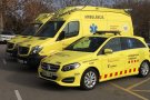 55 nens afectats per una fuita de clor a Gualba