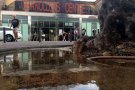 Un fort aiguat escombra diverses localitats del Vallès Oriental i el Maresme