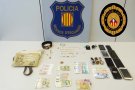 Ingressen a presó tres detinguts per robar amb força en cases de Masquefa, Piera i Lliçà de Vall