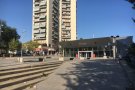 Diversos centenars de persones mostren a Rubí el seu rebuig als atemptats de Barcelona
