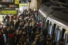 L'Ajuntament de Barcelona recomana desplaçar-se a peu o en transport públic per la manifestació de dissabte