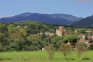 Controlat l'incendi de Sant Pere de Vilamajor