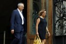 Condemnada a 1.530 euros de multa la dona que va agredir Pere Navarro a la Catedral de Terrassa el 2014