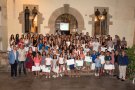 Granollers rep els medallistes del CNG