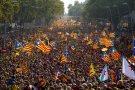 L'Ajuntament de Barcelona recomana utilitzar el transport públic amb motiu dels actes de la Diada