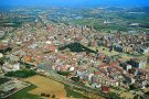 En alerta per una fuita química a Mollet del Vallès