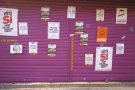 Pintades a la botiga dels pares d'Albert Rivera, a Granollers