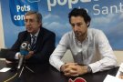 El PP de Sant Cugat denuncia l'empaperada massiva a favor del referèndum
