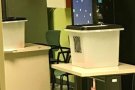 Incidències en el sistema informàtic alenteixen les votacions als col·legis de Ripollet
