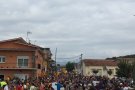 Mil vallesans a Vilalba contra la violència