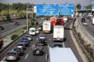 Toc d'alerta de Trànsit als conductors davant l'elevada sinistralitat del pont del Pilar