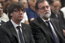 Puigdemont ofereix a Rajoy una reunió per obrir una negociació de dos mesos i li demana que reverteixi la
