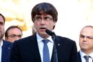 Puigdemont sobre la presó a Sànchez i Cuixart: