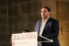 Junqueras aposta per declarar la independència 
