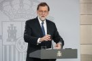 Rajoy vol eleccions 