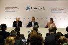 CaixaBank remarca que el trasllat de la seu social a València 