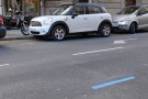 Montcada elimina la zona blava a tot el municipi i la substitueix per àrees d'estacionament temporal