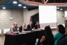 Inici de curs amb 200 alumnes al Campus Professional de la UVic a Granollers