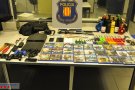Detinguts dos membres d'un grup especialitzat en robatoris en àrees de servei i benzineres del Maresme
