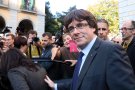 Puigdemont farà una compareixença a les 12.30h al Press Club Brussels
