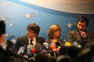Puigdemont nega que demani asil polític a Bèlgica i assegura que és a Brussel·les per actuar amb 