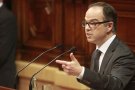 Turull agraeix a la ciutadania de Parets del Vallès les mostres de suport