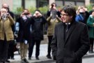 Puigdemont, Comín, Serret, Puig i Ponsatí es queden a Brussel·les
