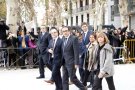 La Fiscalia demana presó incondicional per a tots els consellers destituïts i eludible amb fiança per a Santi Vila