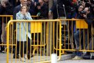 El Suprem acorda vigilància policial per a Forcadell i els cinc membres de la Mesa fins al 9 de novembre