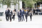 Presó incondicional per als vuit consellers destituïts i eludible amb 50.000 euros per a Vila