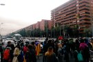 Diversos talls en carreteres i la Gran Via de Barcelona en rebuig als empresonaments