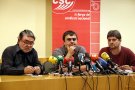 La Intersindical-CSC fa una crida a la vaga general per al dimecres i insta els sindicats majoritaris a sumar-s'hi