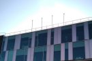 Ciutadans (Cs) de Sant Cugat inicia una recollida de signatures perquè Conesa torni a posar les banderes a l'Ajuntament