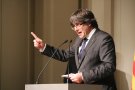 Puigdemont diu a 'Le Soir' que 