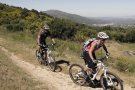 Rescaten dos ciclistes accidentats a Sant Celoni i a Vallromanes