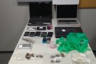 Detingut un home a Cardedeu per vendre droga en un pis proper a diverses escoles del municipi