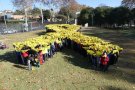 Una caminada a Parets del Vallès reclama l'alliberament de Turull i la resta d'empresonats